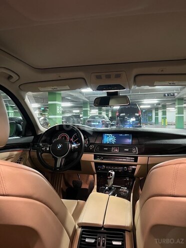 BMW 528 2013, 169,000 km - 2.0 l - Bakı