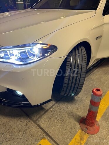 BMW 528 2013, 169,000 km - 2.0 l - Bakı