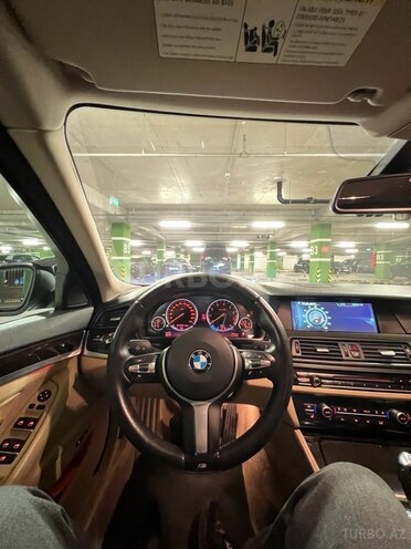BMW 528 2013, 169,000 km - 2.0 l - Bakı