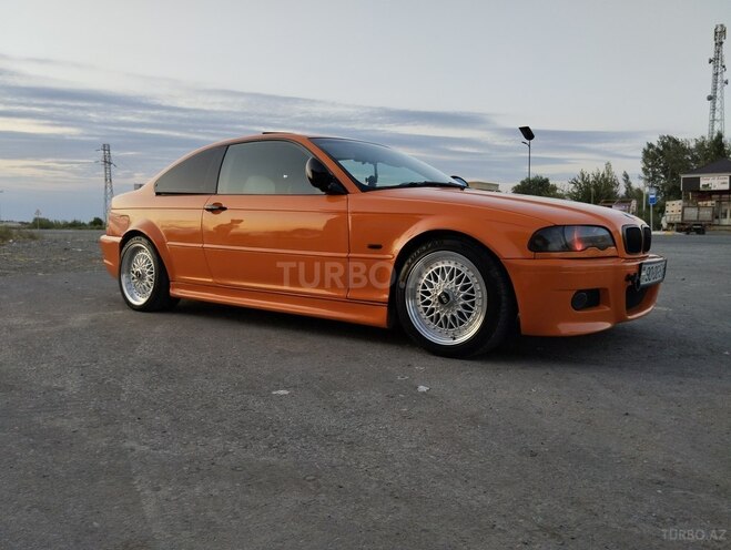 BMW 330 2001, 218,123 km - 3.0 l - Bakı