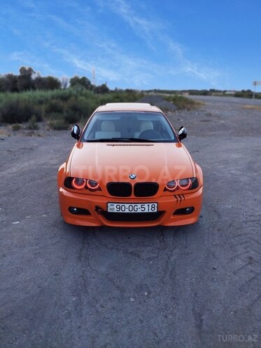 BMW 330 2001, 218,123 km - 3.0 l - Bakı