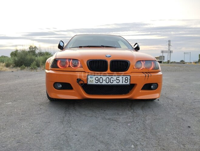 BMW 330 2001, 218,123 km - 3.0 l - Bakı