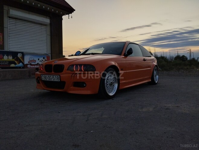 BMW 330 2001, 218,123 km - 3.0 l - Bakı