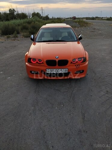 BMW 330 2001, 218,123 km - 3.0 l - Bakı