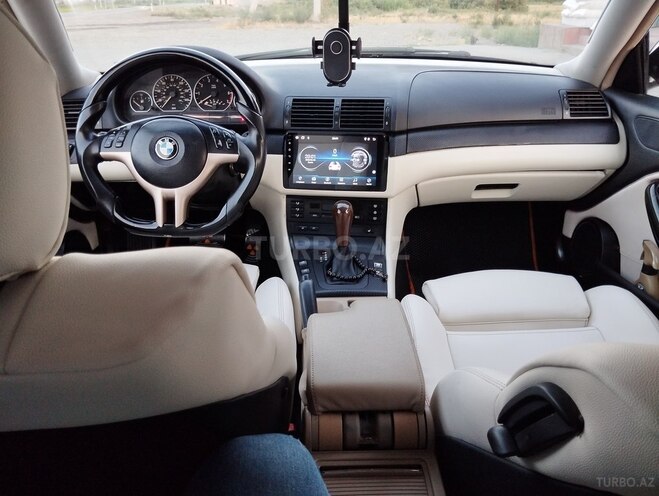 BMW 330 2001, 218,123 km - 3.0 l - Bakı