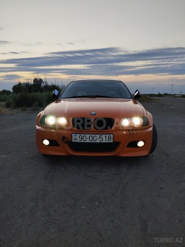 BMW 330 2001, 218,123 km - 3.0 l - Bakı