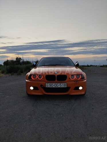 BMW 330 2001, 218,123 km - 3.0 l - Bakı