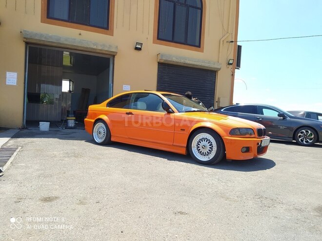 BMW 330 2001, 218,123 km - 3.0 l - Bakı