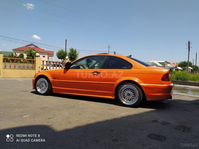 BMW 330 2001, 218,123 km - 3.0 l - Bakı