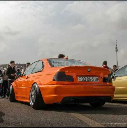 BMW 330 2001, 218,123 km - 3.0 l - Bakı