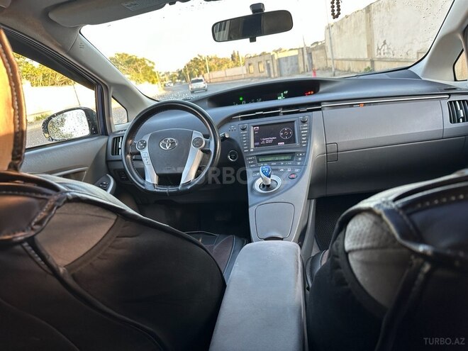 Toyota Prius 2009, 394,289 km - 1.8 l - Bakı