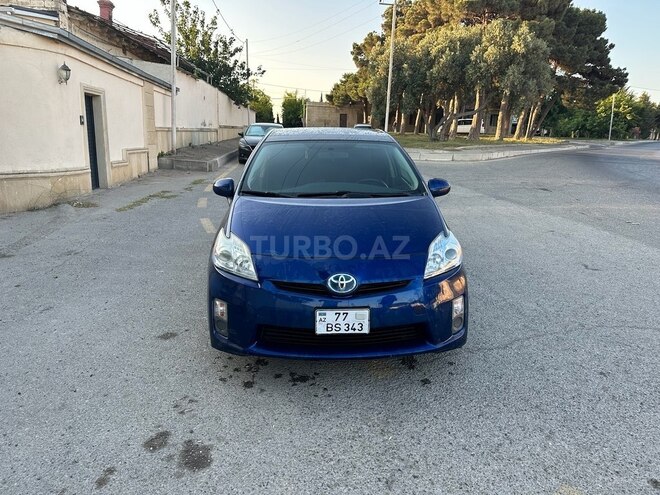 Toyota Prius 2009, 394,289 km - 1.8 l - Bakı