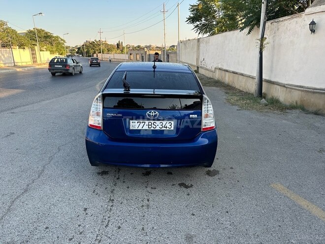 Toyota Prius 2009, 394,289 km - 1.8 l - Bakı