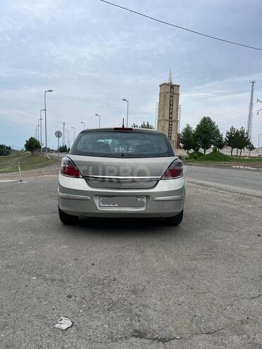 Opel Astra 2007, 198,000 km - 1.4 л - Ağstafa