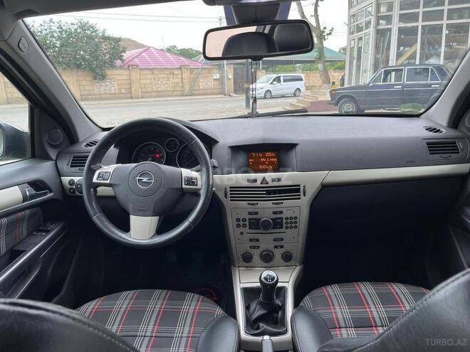 Opel Astra 2007, 198,000 km - 1.4 л - Ağstafa