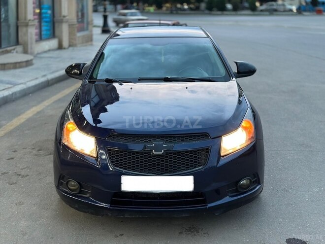 Chevrolet Cruze 2011, 314,000 km - 1.4 л - Gəncə