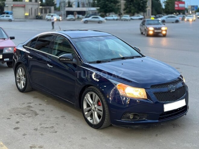 Chevrolet Cruze 2011, 314,000 km - 1.4 л - Gəncə