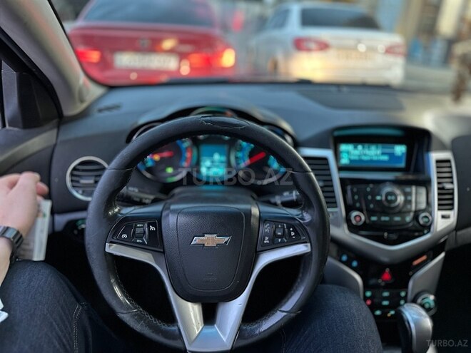 Chevrolet Cruze 2011, 314,000 km - 1.4 л - Gəncə