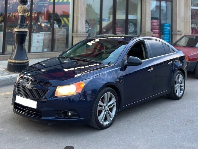 Chevrolet Cruze 2011, 314,000 km - 1.4 л - Gəncə