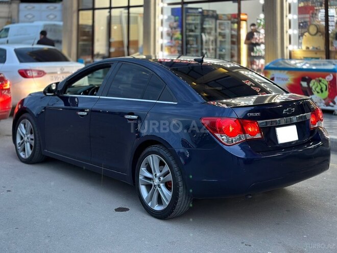 Chevrolet Cruze 2011, 314,000 km - 1.4 л - Gəncə