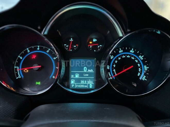 Chevrolet Cruze 2011, 314,000 km - 1.4 л - Gəncə