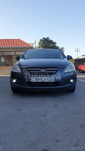 Kia Ceed 2008, 260,000 km - 1.5 l - Bakı