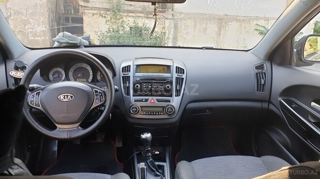 Kia Ceed 2008, 260,000 km - 1.5 l - Bakı