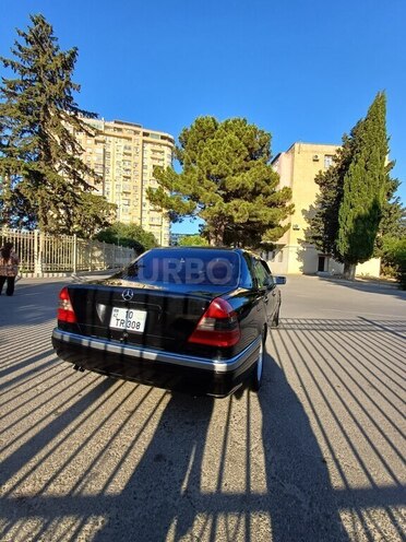 Mercedes C 220 1996, 348,000 km - 2.2 l - Bakı