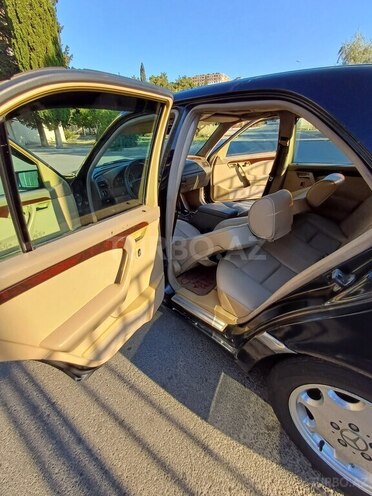 Mercedes C 220 1996, 348,000 km - 2.2 l - Bakı