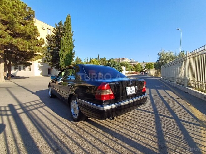 Mercedes C 220 1996, 348,000 km - 2.2 l - Bakı
