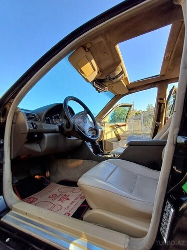 Mercedes C 220 1996, 348,000 km - 2.2 l - Bakı