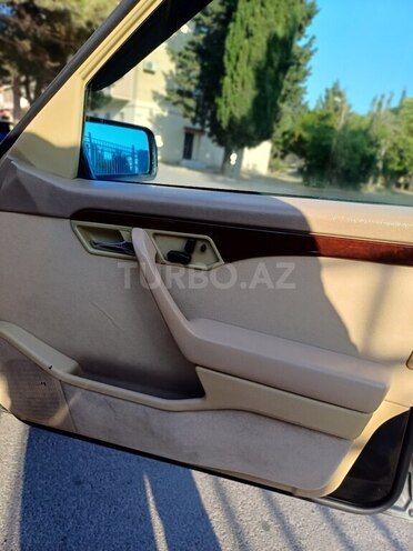 Mercedes C 220 1996, 348,000 km - 2.2 l - Bakı