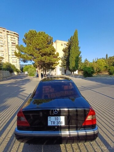 Mercedes C 220 1996, 348,000 km - 2.2 l - Bakı