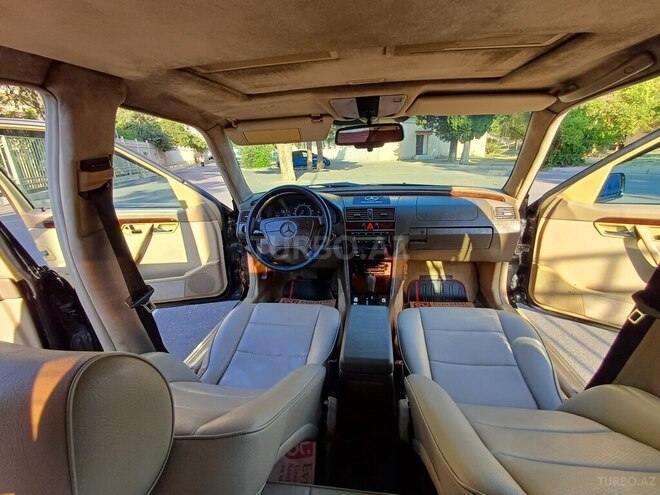 Mercedes C 220 1996, 348,000 km - 2.2 l - Bakı