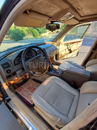 Mercedes C 220 1996, 348,000 km - 2.2 l - Bakı