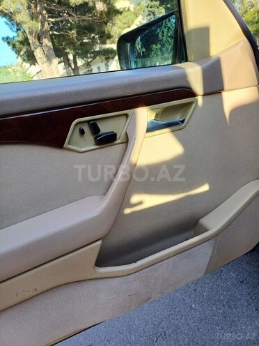 Mercedes C 220 1996, 348,000 km - 2.2 l - Bakı