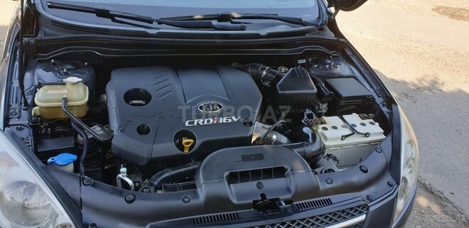 Kia Ceed 2008, 260,000 km - 1.5 l - Bakı