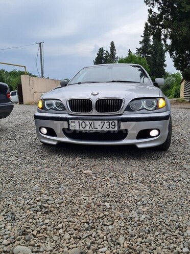 BMW 320 2001, 247,000 km - 2.0 l - Bərdə