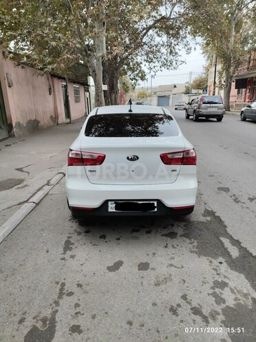 Kia Rio 2016, 172,000 km - 1.5 l - Gəncə
