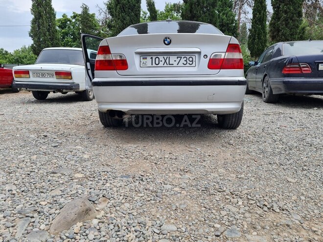 BMW 320 2001, 247,000 km - 2.0 l - Bərdə