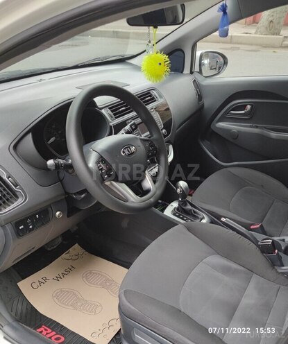 Kia Rio 2016, 172,000 km - 1.5 l - Gəncə