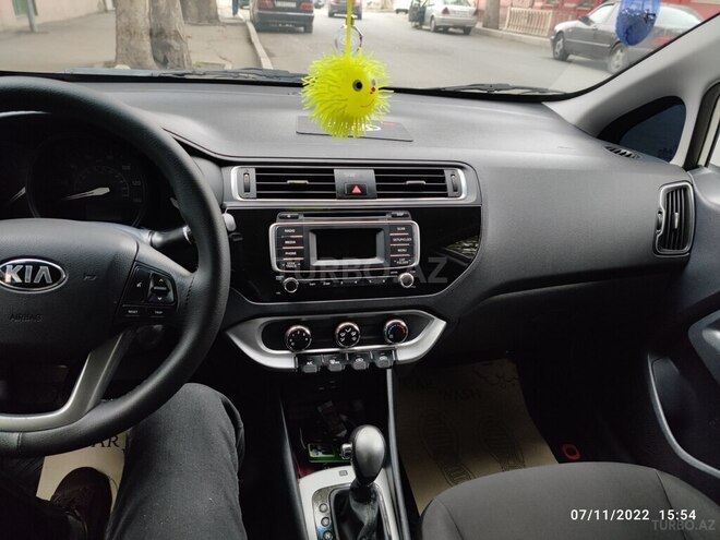 Kia Rio 2016, 172,000 km - 1.5 l - Gəncə