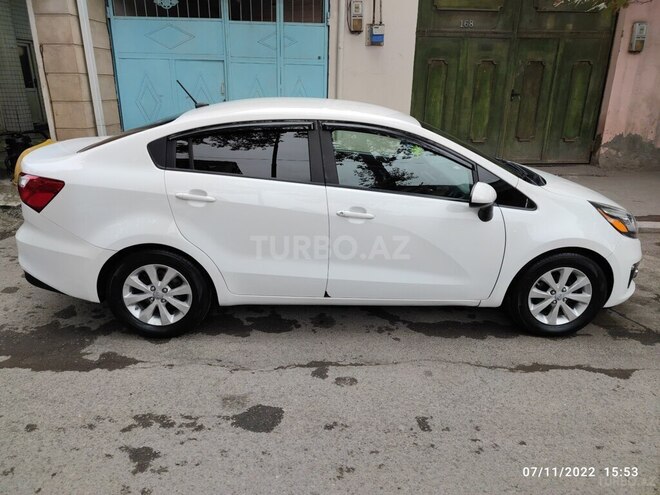Kia Rio 2016, 172,000 km - 1.5 l - Gəncə