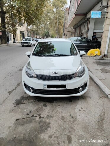 Kia Rio 2016, 172,000 km - 1.5 l - Gəncə