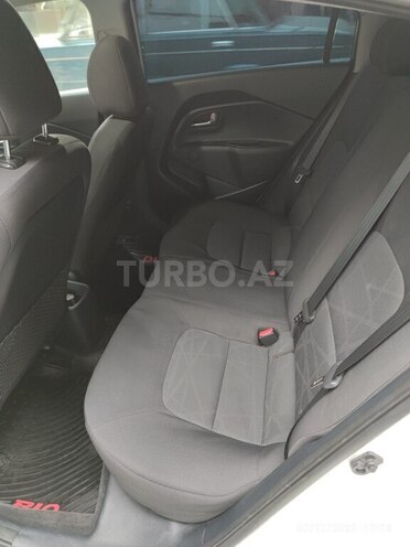Kia Rio 2016, 172,000 km - 1.5 l - Gəncə