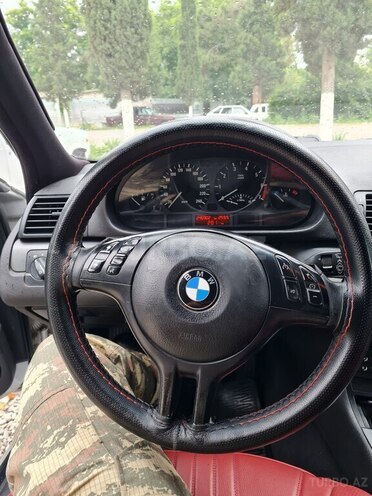 BMW 320 2001, 247,000 km - 2.0 l - Bərdə