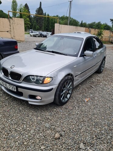 BMW 320 2001, 247,000 km - 2.0 l - Bərdə