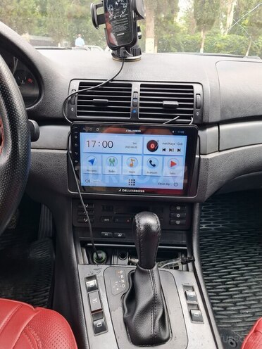 BMW 320 2001, 247,000 km - 2.0 l - Bərdə
