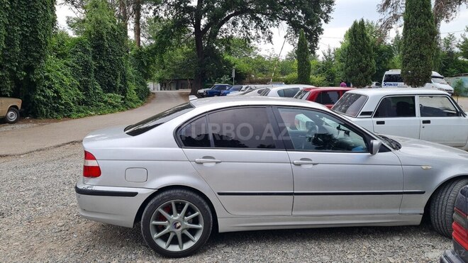 BMW 320 2001, 247,000 km - 2.0 l - Bərdə