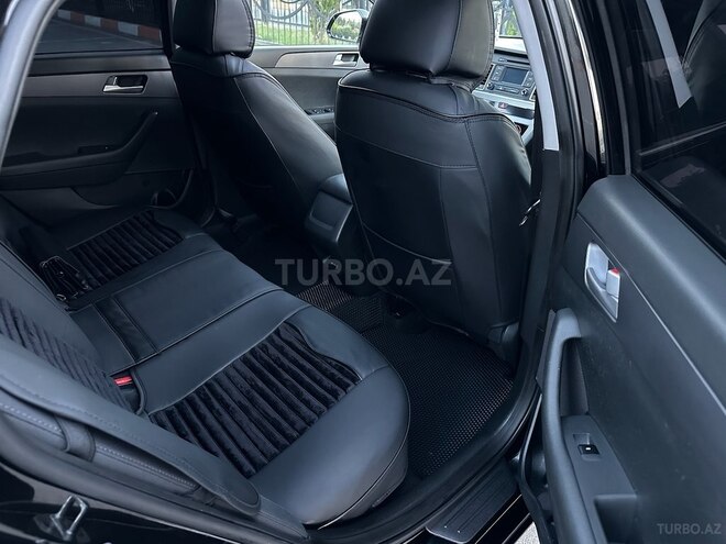 Hyundai Sonata 2015, 144,000 km - 2.0 l - Bakı